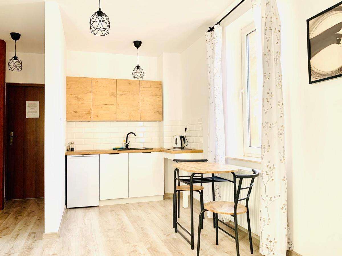 בוצ'ניה Apartament Salton מראה חיצוני תמונה