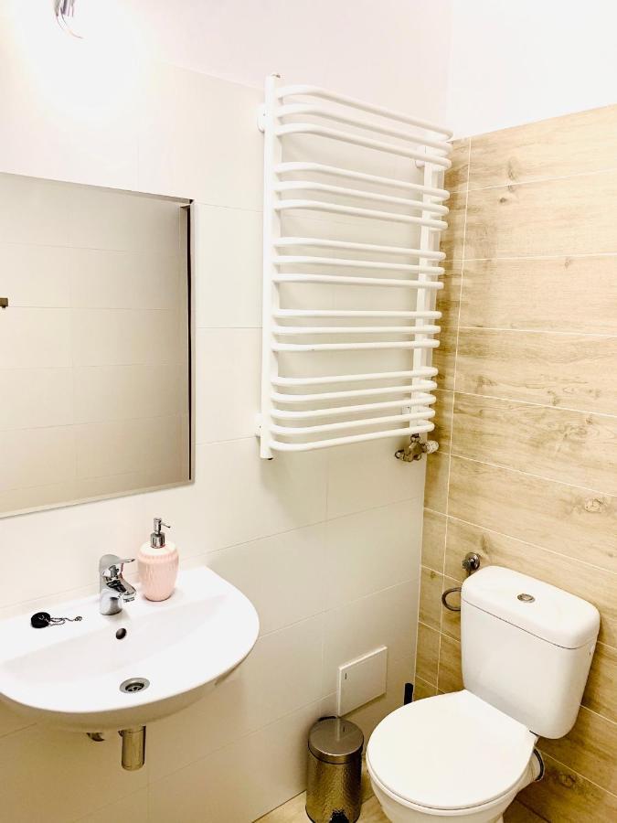 בוצ'ניה Apartament Salton מראה חיצוני תמונה