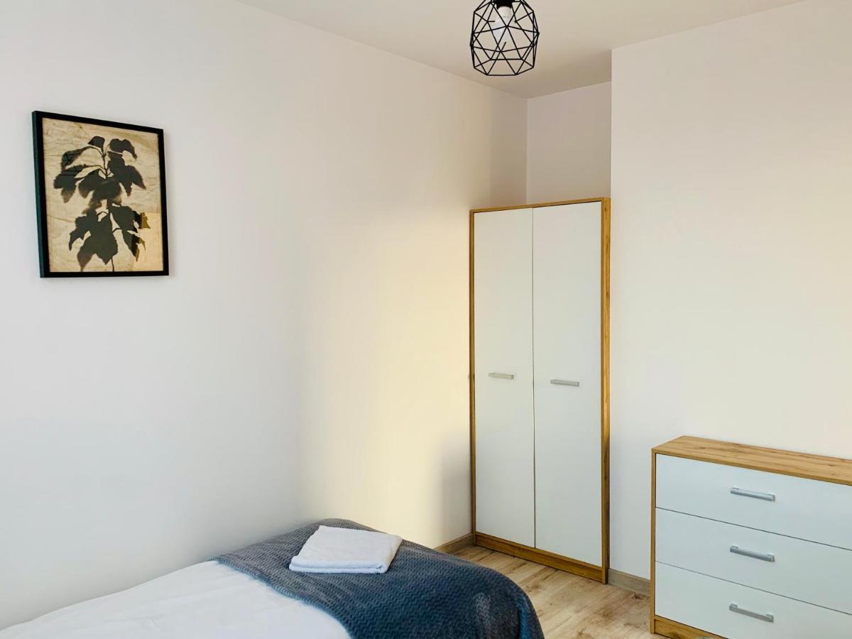 בוצ'ניה Apartament Salton מראה חיצוני תמונה