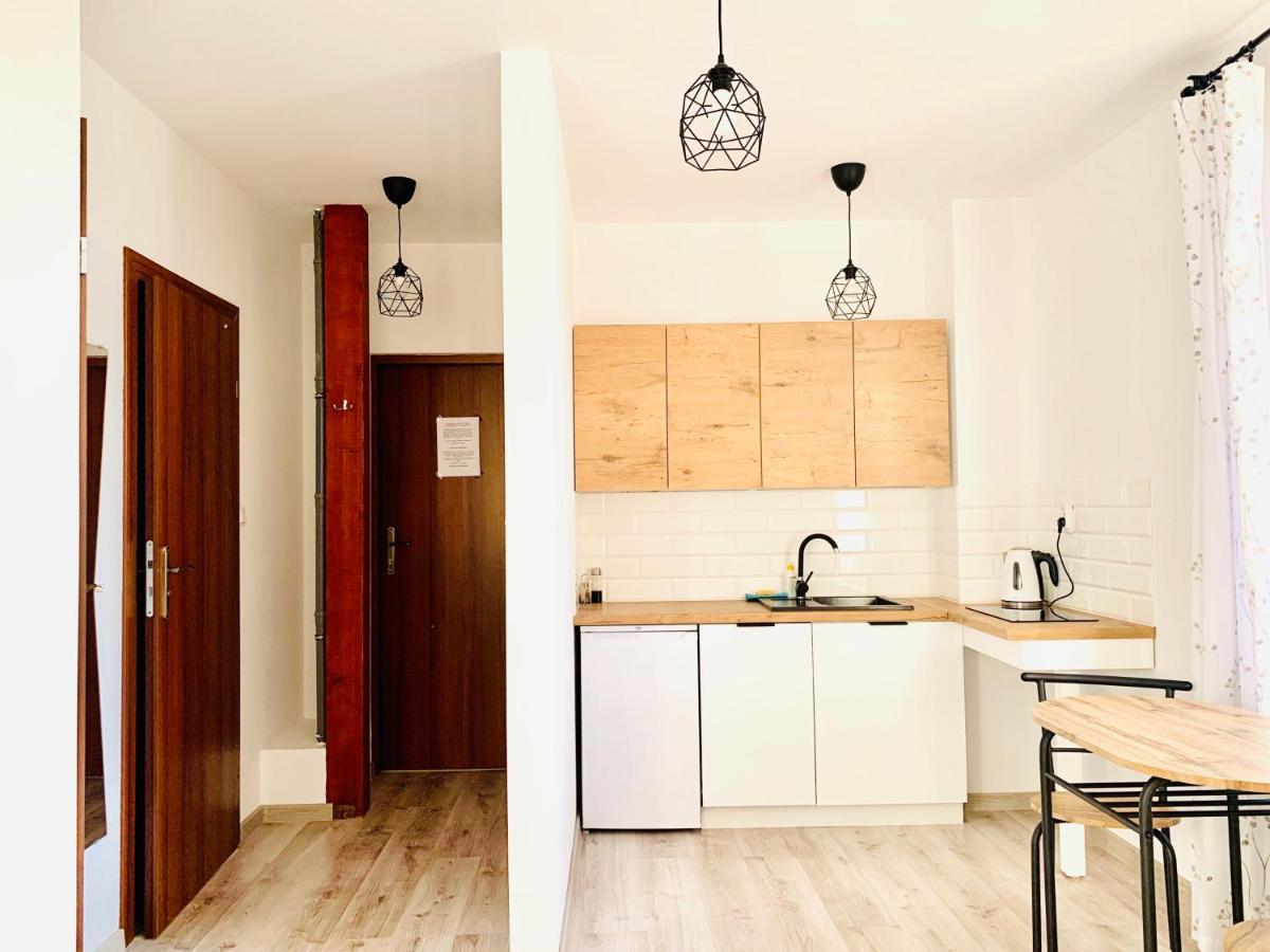 בוצ'ניה Apartament Salton מראה חיצוני תמונה