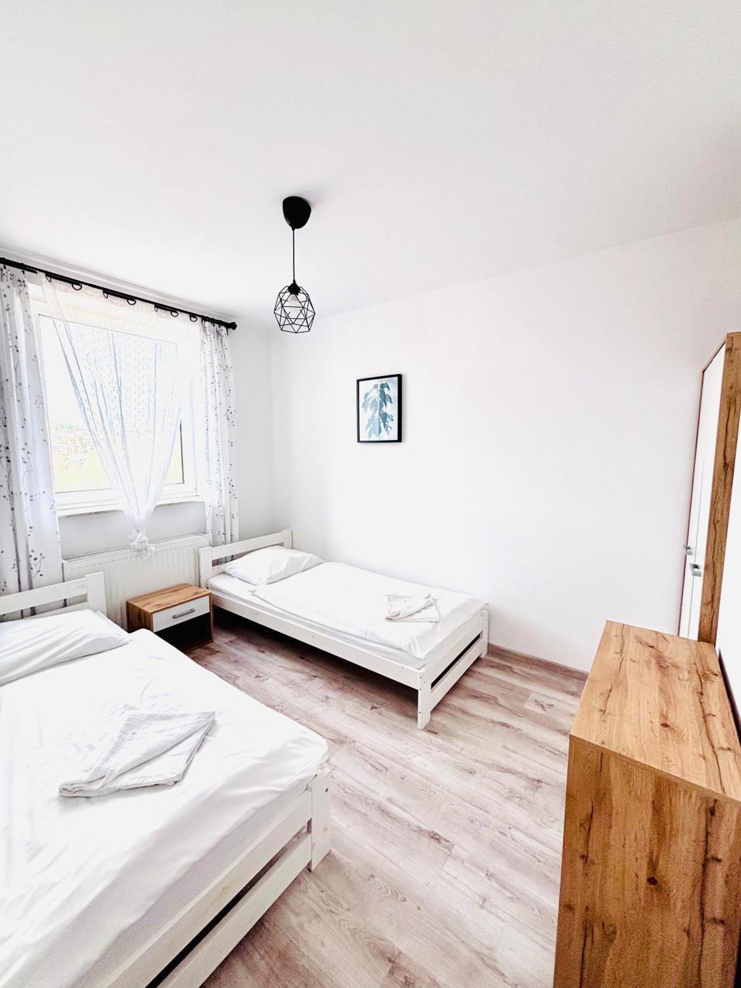 בוצ'ניה Apartament Salton מראה חיצוני תמונה
