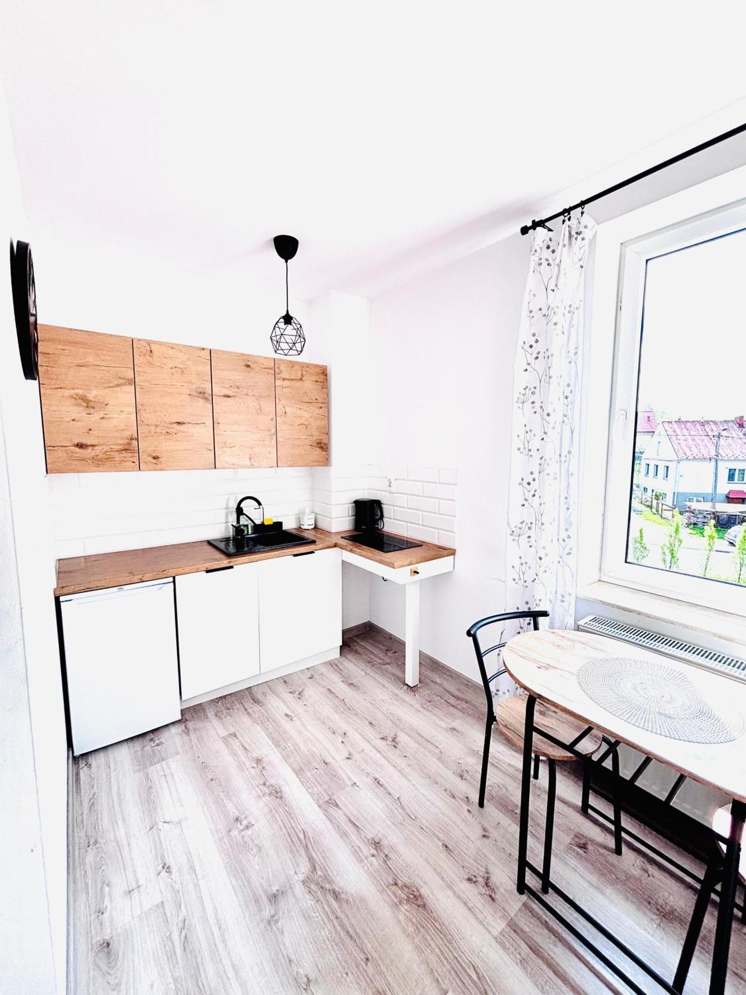 בוצ'ניה Apartament Salton מראה חיצוני תמונה